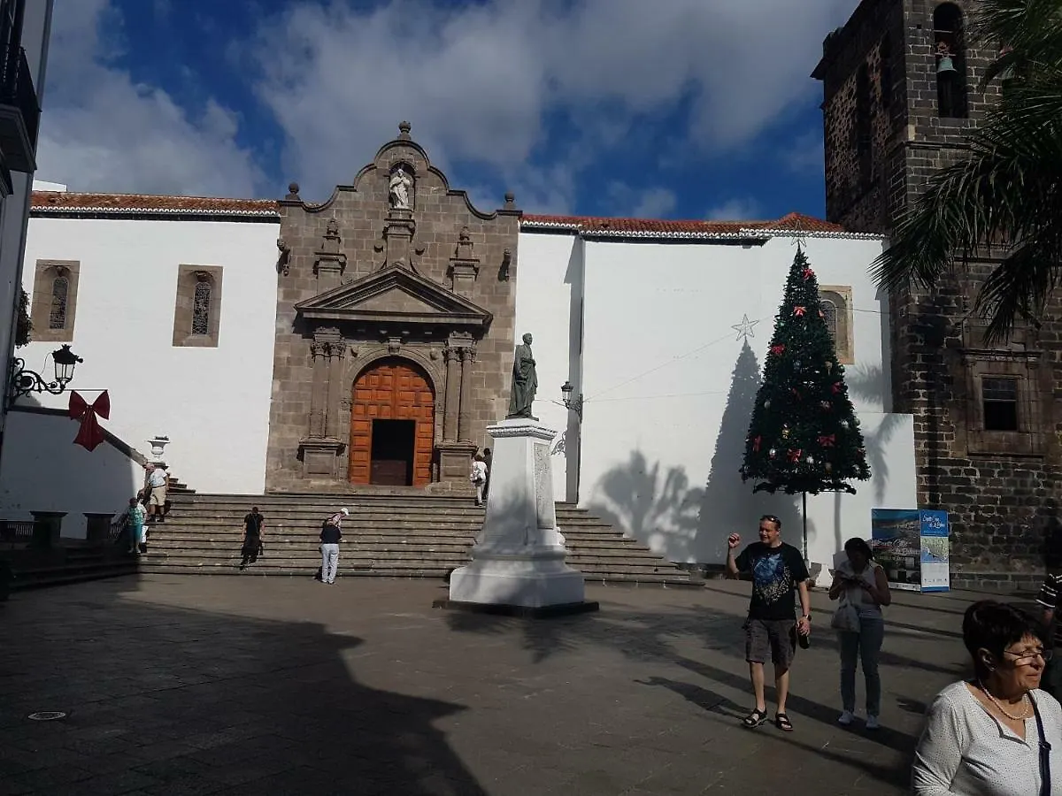Villa El Lomo Santa Cruz de la Palma