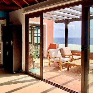  Apartamento Penthouse With Sea Views In