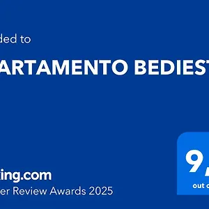  Apartamento Bediesta